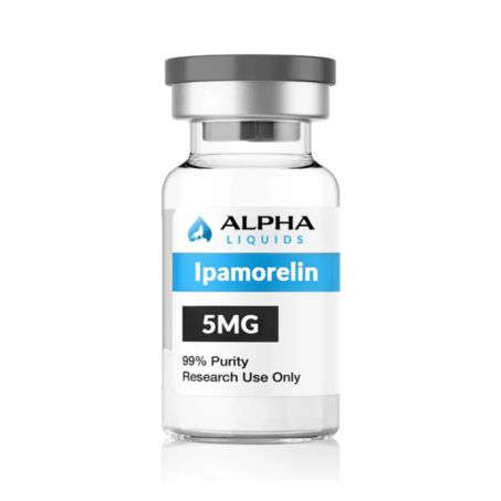 ALPHA LIQUID Ipamorelin (5mg) in Pakistan