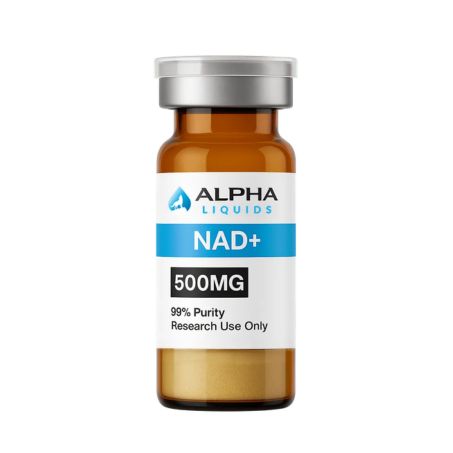 ALPHA LIQUID NAD+ (500mg) in Pakistan