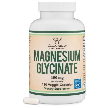 DoubleWood Supplements Magnesium Glycinate in Pakistan