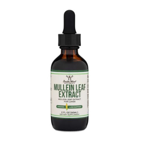 Double Wood Organic Mullein Leaf Liquid Price in Pakistan