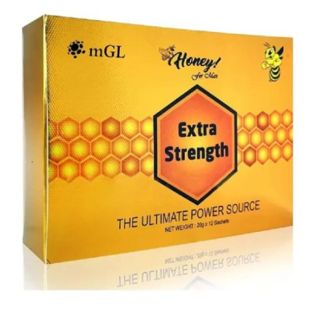Extra Strength Royal Honey For Men in Pakistan