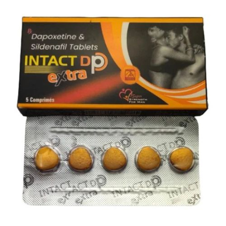 Intact DP Tablet Price in Pakistan