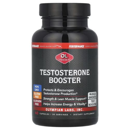 Testosterone Boost Capsules in Pakistan