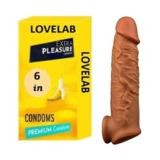 6 Inch Lovelab Condom Price in Pakistan