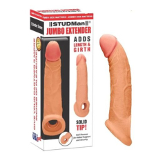 8 Inch Silicone Condom Price in Pakistan