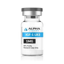 ALPHA LIQUID IGF-1 LR3 (1mg) in Pakistan