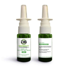 Direct Sarms GHRP-6 and CJC-1295 DAC Blend Nasal Spray in Pakistan