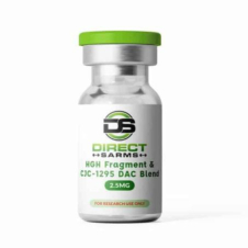 Direct Sarms HGH Fragment 176-191 and CJC-1295 Blend 2.5mg in Pakistan