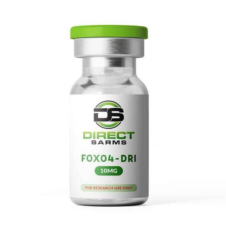 Direct Sarms FOXO4-DRI Peptide Vial 10mg in Pakistan