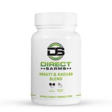 Direct Sarms MK677 & RAD140 Blend Capsules in Pakistan