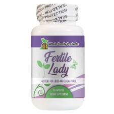 Fertile Lady Capsules Price in Pakistan