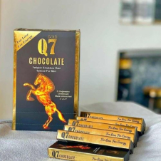 Gold Q7 Chocolate For Men Price in Pakistan
