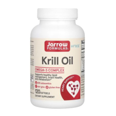 Jarrow Formulas, Krill Oil, 120 Softgels in Pakistan