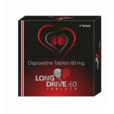 Long Drive Dapoxetine Tablets in Pakistan