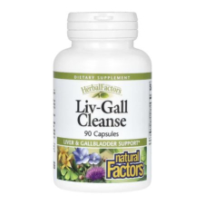 Natural Factors, Liv-Gall Cleanse, 90 Capsules in Pakistan