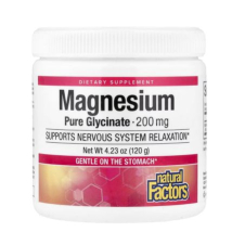 Natural Factors, Magnesium Pure Bisglycinate, 4.23 oz (120 g) in Pakistan