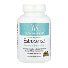 Natural Factors, WomenSense®, EstroSense®, 120 Vegetarian Capsules in Pakistan